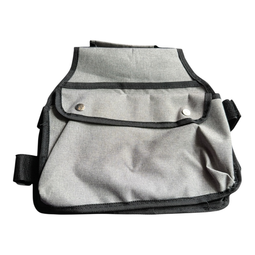 Gray Walker Organizer Bag - Double Sided - Picture 8 of 11